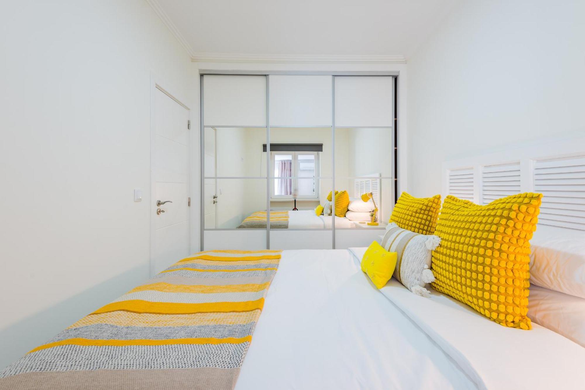 Bela Vista A Apartment Lisbon Exterior photo